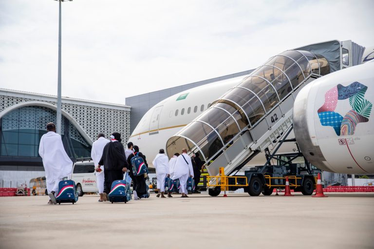 މެދުއިރުމަތީގެ މަސްރަޙާ ގުޅިގެން ޢުމްރާވެރިން ސަމާލުވުމަށް އިލްތިމާސްކޮށްފި