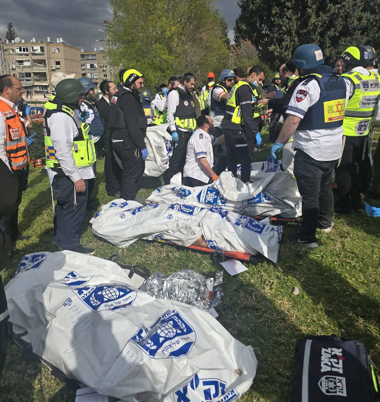 ގުދުސް ކައިރީ ބެއިޓް ޝެމޭޝްއަށް އީރާނުގެ މިސައިލް ހަމަލާ: 6 މީހުން މަރުވިކަމަށް ރިޕޯޓުކޮށްފި