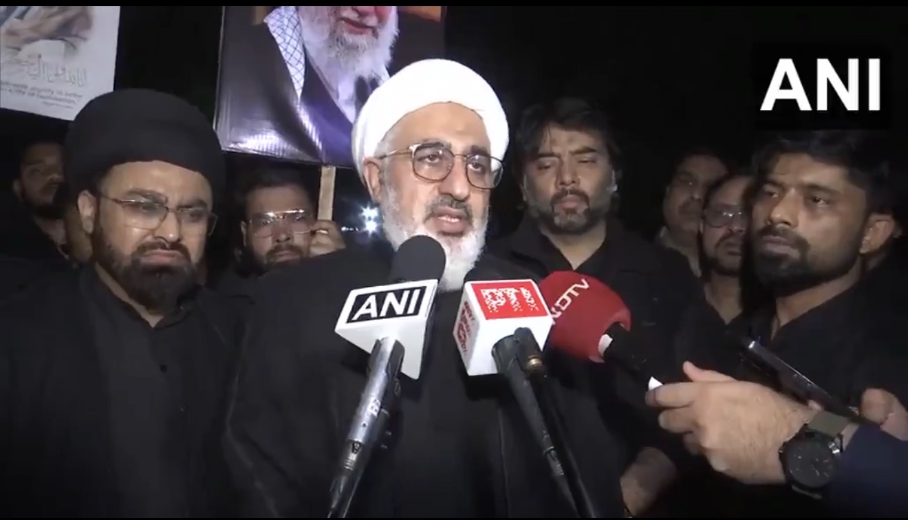 އިންޑިއާގައި ހުންނަވާ އާޔަތުﷲ ހާމަނާއީގެ މަންދޫބު ޑރ. އަބްދުލް މަޖީދު، އިންޑިއާގެ މީޑިއާތަކާ ވާހަކަދައްކަވަމުން