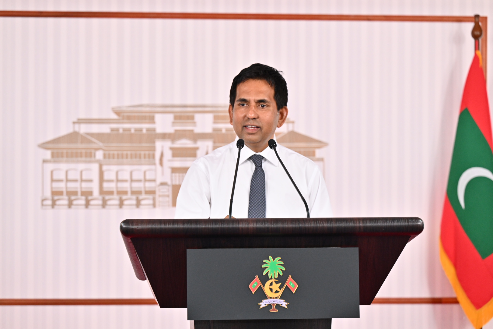 ރާއްޖެއަށް ތެޔޮ ލިބުމުގައި ދަތިކަމެއް އަދި ނެތް: ވަޒީރު ސައީދު