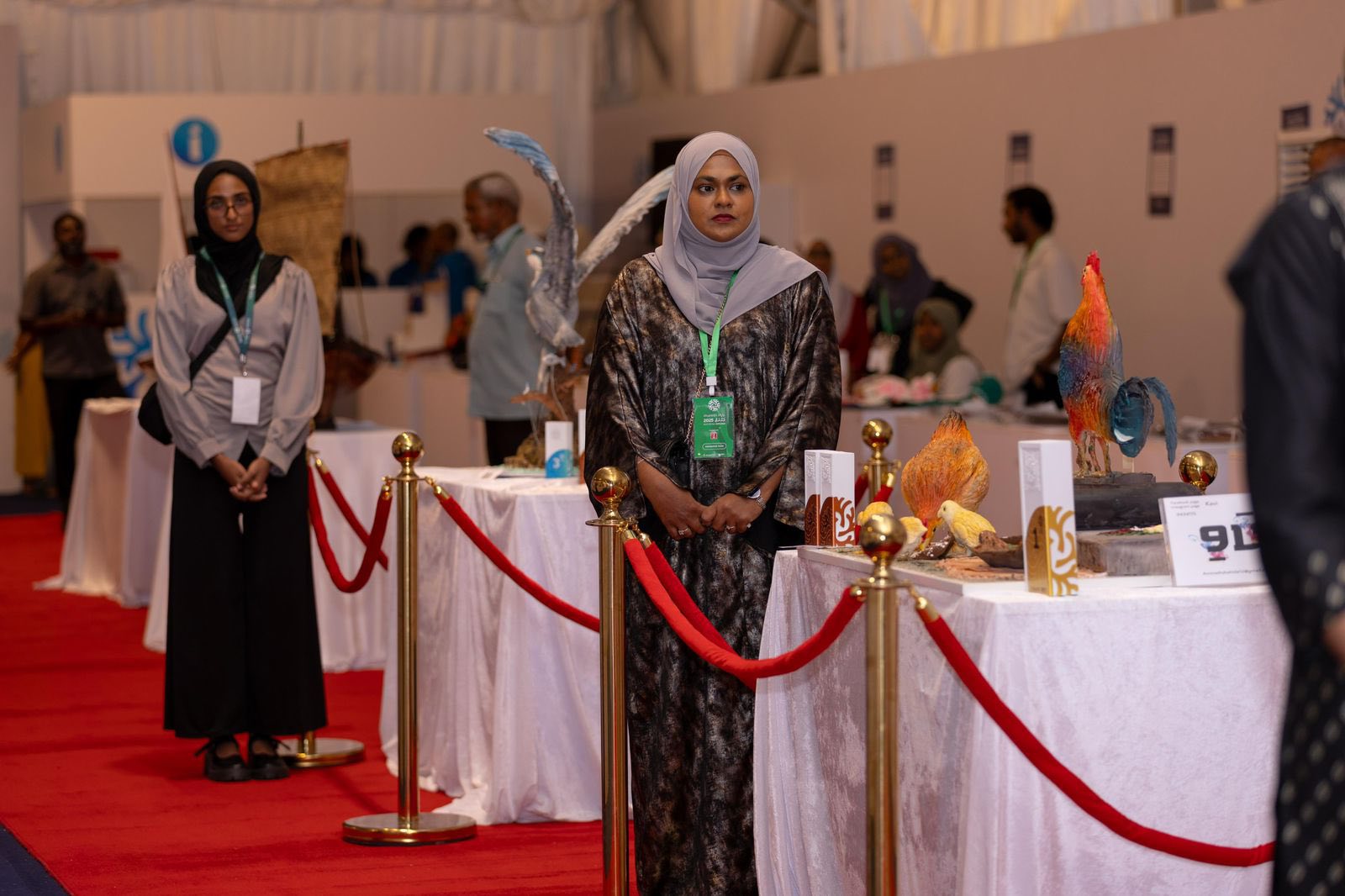 އުފެއްދުންތެރިކަމުގެ މައުރަޒުގައި ބައިވެރިވުމަށް މި މަހު ހުޅުވާލަނީ