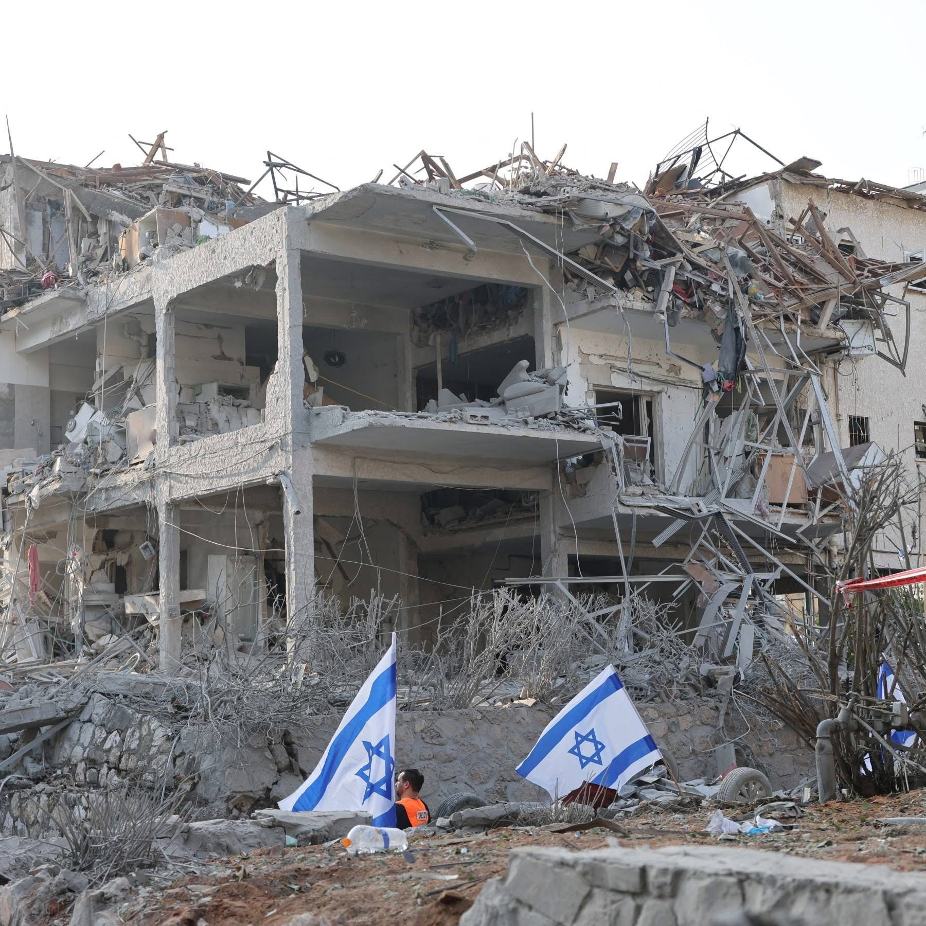 އީރާނުގެ ހަމަލާ: އިޒްރާއީލުގެ ދިފާއީ ނިޒާމުތަކަށް ކުރިމަތިވި ބޮޑު ގޮންޖެހުން