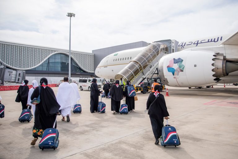 ޢުމްރާއަށް ނުފުރިފައި ތިބި ޢުމްރާވެރިންނަށް ޚާއްސަ އިންތިޒާމެއް ހަމަޖައްސަނީ 