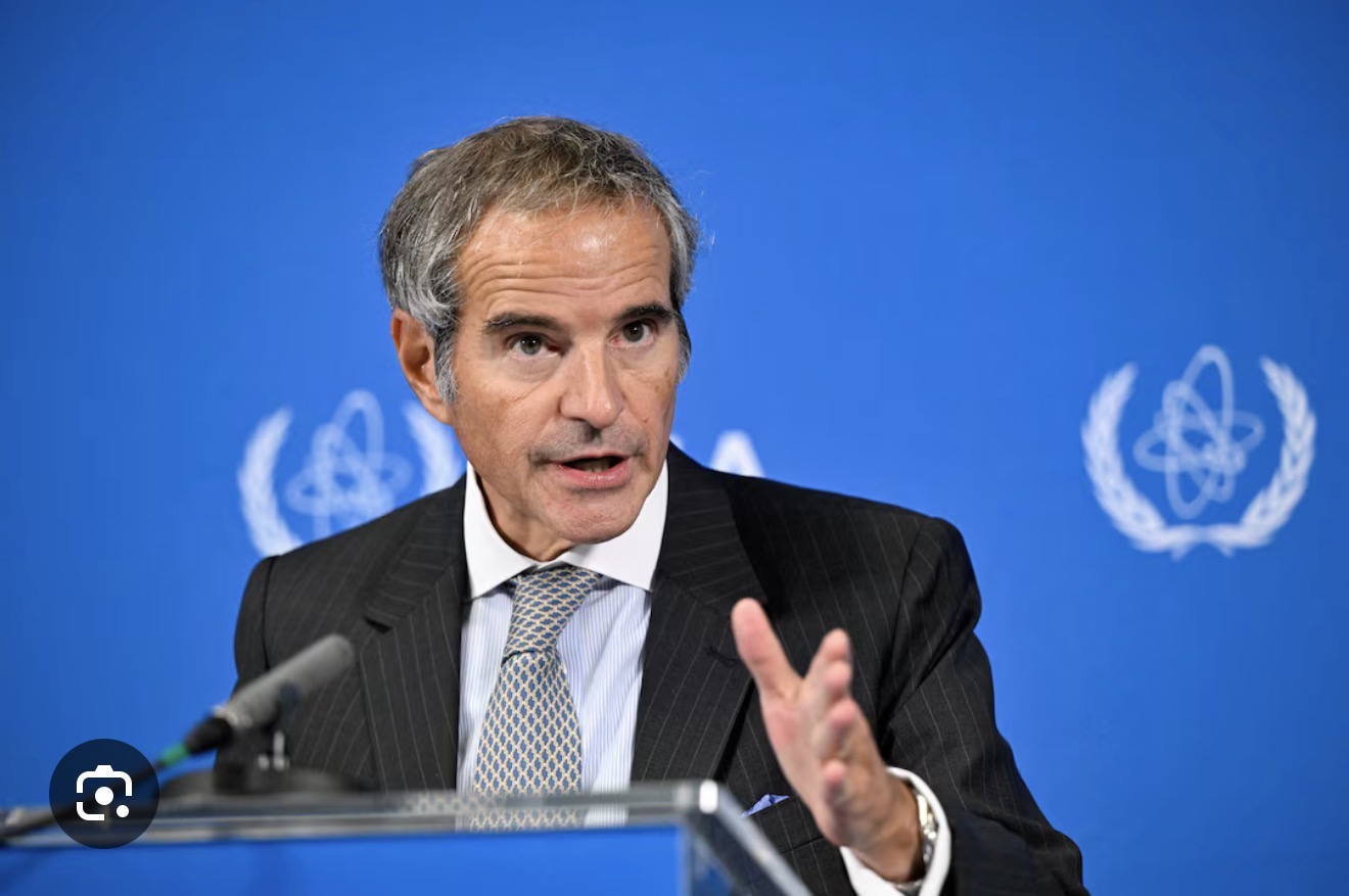 އީރާނުގެ ނިއުކްލިއާ ޕްރޮގްރާމް: ބޮމެއް އުފައްދާ ކަމުގެ ހެއްކެއް ނެތް ކަމަށް އައިއޭއީއޭ އިން ބުނެފި