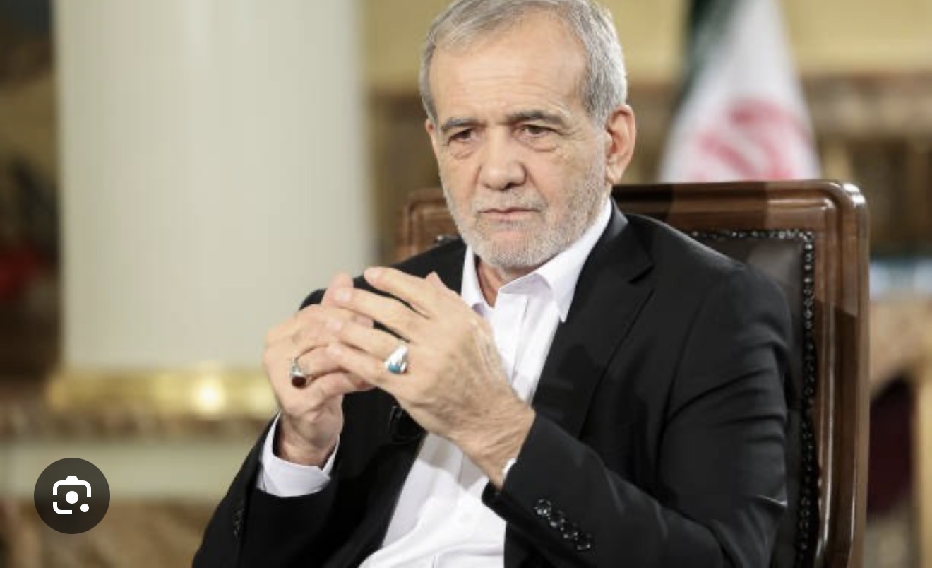 އިސްލާމީ އުއްމަތް ދިފާއުކުރުމަށް އީރާނުން ތައްޔާރު: ރައީސް ޕެޒެޝްކިއަންގެ ވަރުގަދަ އިންޒާރު