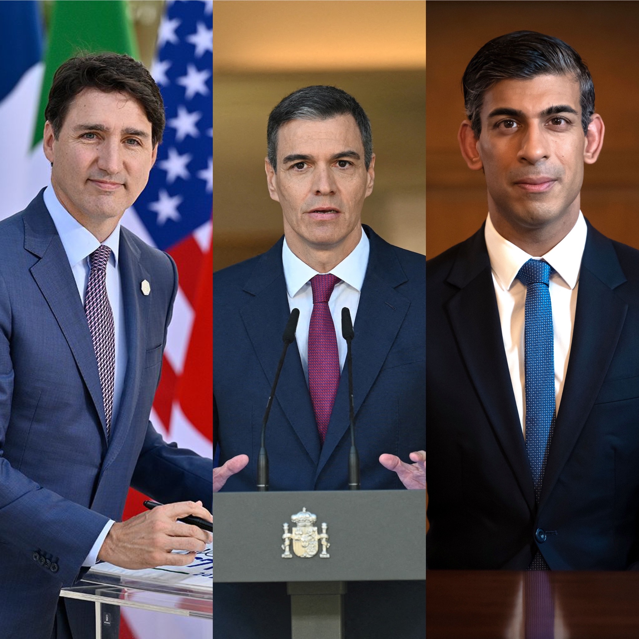 ޔޫކޭ، ސްޕެއިން އަދި ކެނެޑާ އެއްގަލަކަށް އަރާ ޓްރަމްޕާއި ދެކޮޅުވެއްޖެ