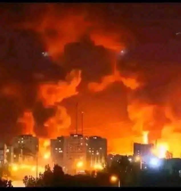 އީރާނުގެ ހަމަލާތަކުން އިޒްރޭލަށް ބޮޑެތި ގެއްލުންތަކެއް