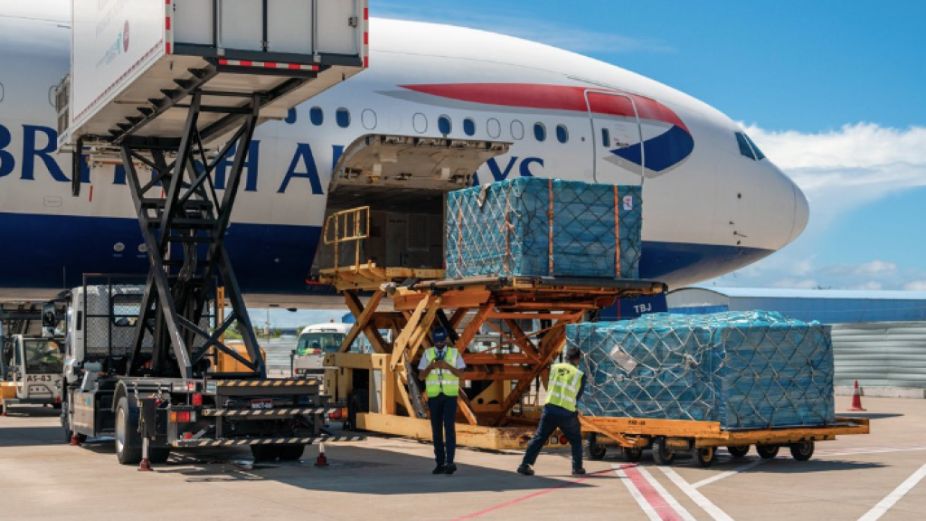 މިދިޔަ މަހު ސީ-ޓު-އެއާ ކާގޯ މެދުވެރިކޮށް 99 ޓަނަށްވުރެ ގިނަ މުދާ ފޮނުވި