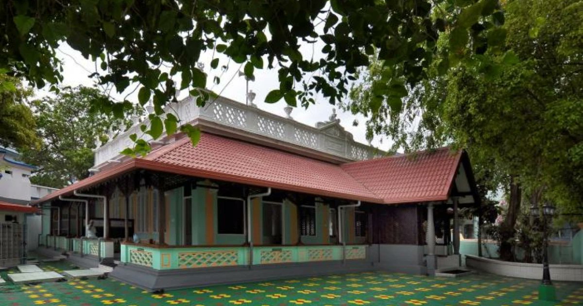 ބަންޑާރަ މިސްކިތް ހުރި ތަނުގައި ޒަމާނީ ބޮޑު މިސްކިތެއް އަޅަނީ