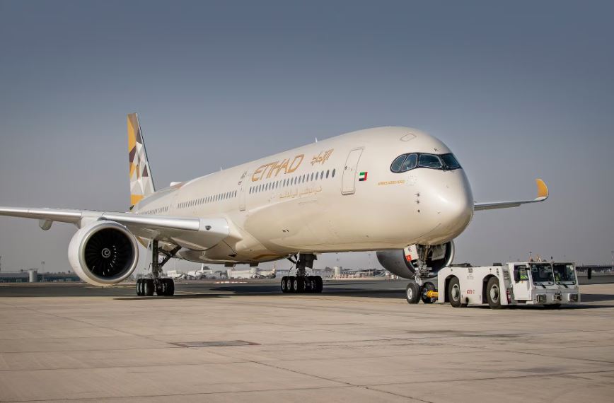 އިއްތިހާދު އެއާވޭސްއިން ރާއްޖެއަށް ކުރާ ދަތުރުތައް އަލުން ފަށައިފި