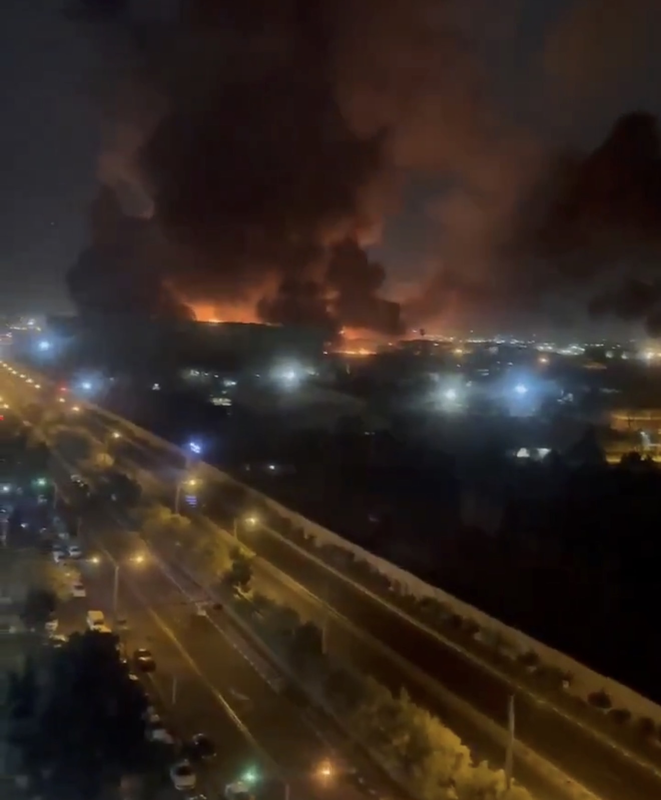 ތެހްރާނުގެ މެހްރަބާދް އެއާޕޯޓަށް ހަމަލާ: އިޒްރޭލާއި އެމެރިކާގެ ބައިވެރިވުމުގެ ޚަބަރުތައް