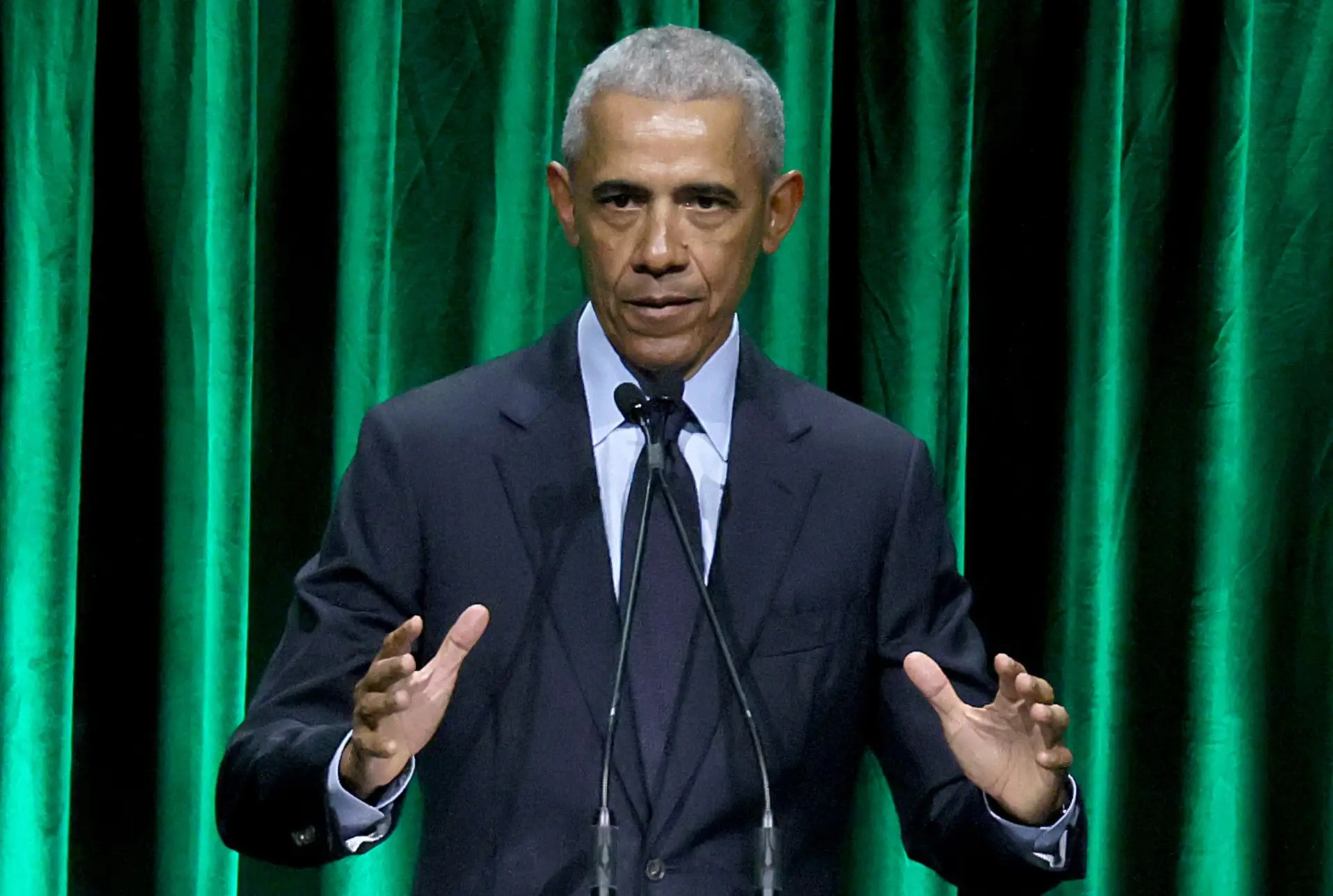 ކުރީގެ ރައީސް އޮބާމާގެ ކަންބޮޑުވުން: ދަހިވެތިކަމާއި ޖާހިލުކަމުގެ ބާރުގަދަވުން