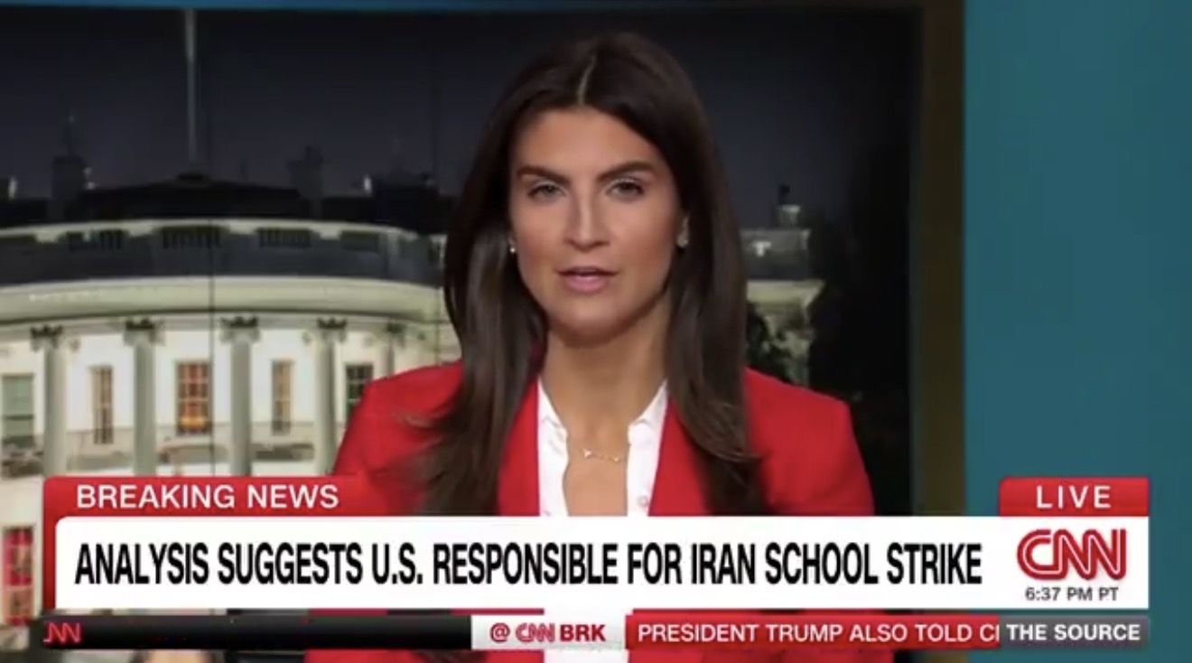 ސީ.އެން.އެންގެ ރިޕޯޓް: އީރާނުގެ މަދަރުސާ ހަމަލާގެ ފަހަތުގައި އެމެރިކާގެ އަސްކަރިއްޔާ