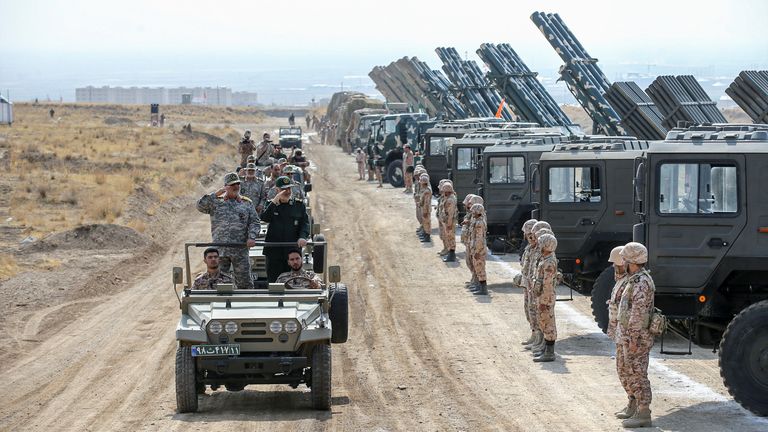 ސަރަހައްދީ ހަމަލާތައް: އެމެރިކާއާއި އިސްރާއީލުގެ މަސްލަހަތުތަކަށް އަމާޒުކޮށް ހުއްޓުމެއްނެތި ހަމަލާދޭނެ ކަމަށް ބުނެފި