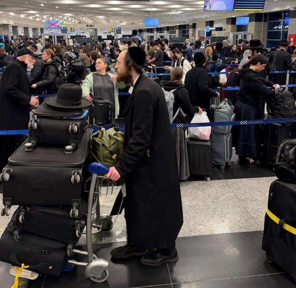 އީރާނުގެ ހަމަލާތަކާ ގުޅިގެން އިޒްރާއީލުން ޔަހޫދީން ބޭރުވަނީ، ރެކޯޑު އަދަދެއް