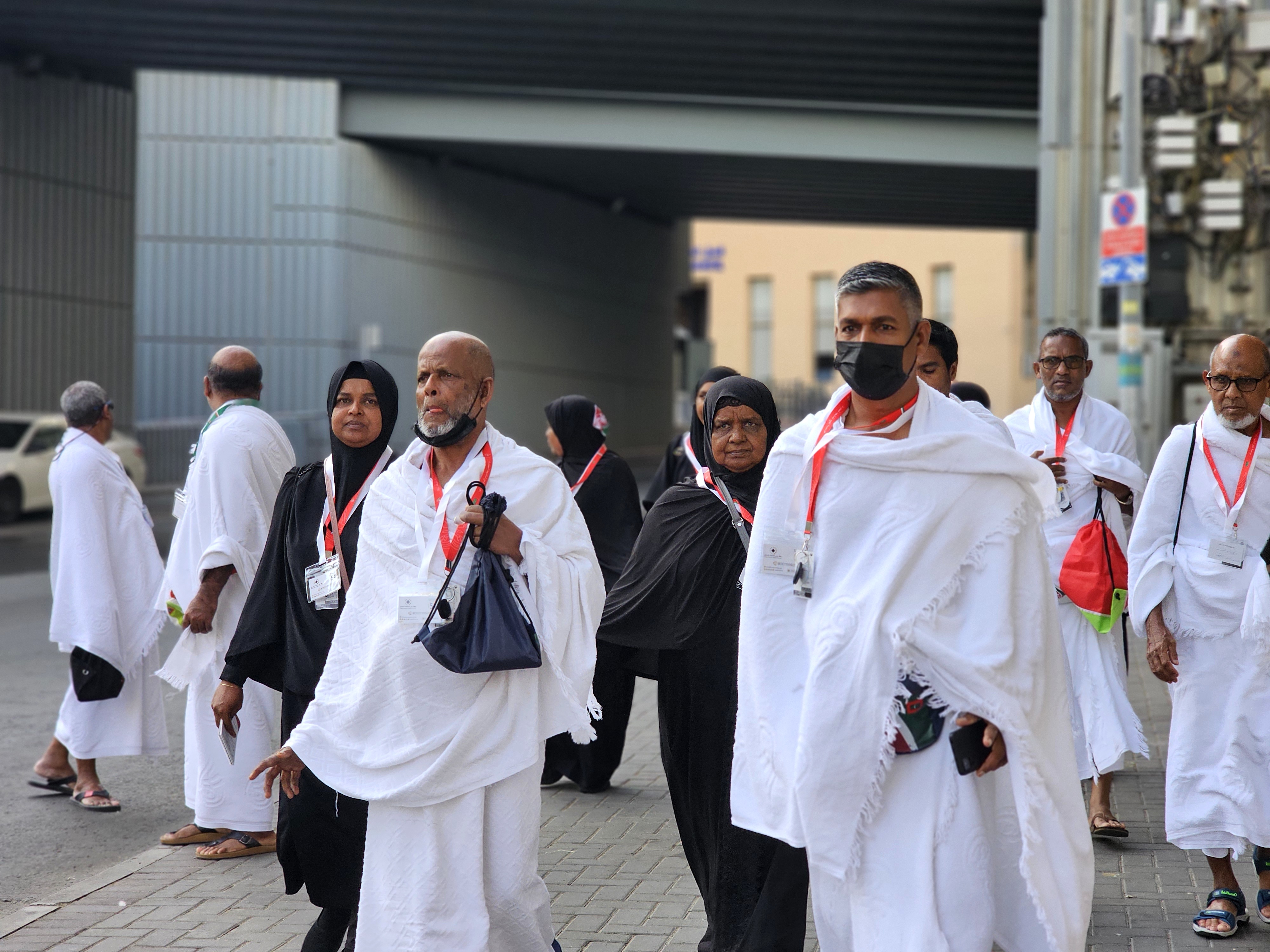 ނުފުރި ތިބި އުމުރާވެރިން މިރޭ ޢުމްރާއަށް ފުރާނެ: ވަޒީރު ޝަހީމް