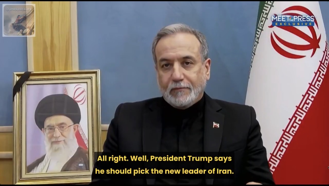 އީރާނުގެ ފޮރިން މިނިސްޓަރު އަރަގްޗީ: ޤައުމީ ދިފާޢާއި އަބުރު ރައްކާތެރިކުރުމުގައި އަބަދުމެ ދެމިތިބޭނަން