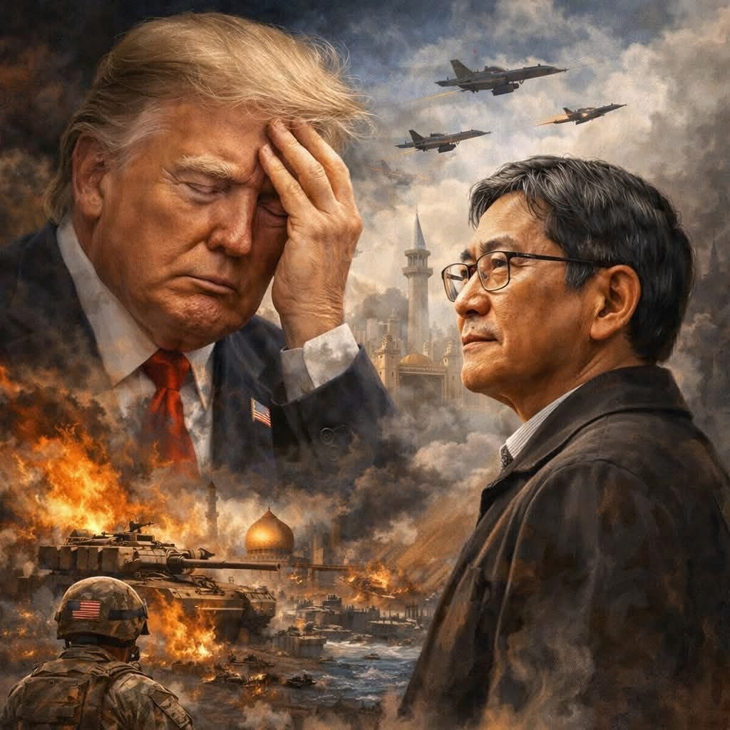 ހަނގުރާމައިން އެމެރިކާ ބަލިވާނެއެވެ. ޕްރޮފެސަރ ޖިއާންގް ޒޫކިން