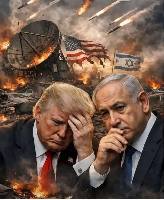 އެމެރިކާ އަންދާޒާއަށްވުރެ އީރާނުގެ ރައްދު ހަމަލާތައް ވަރުގަދަ، ބޮޑެތި ގެއްލުންތަކެއްގެ އިންޒާރު