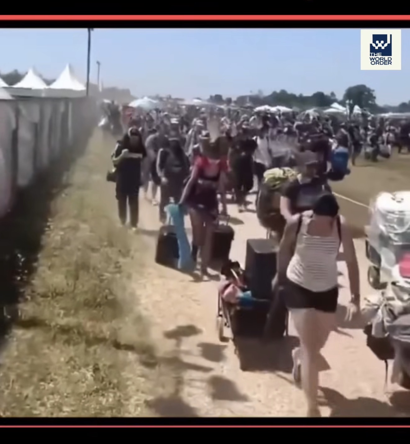 ފަލަސްތީނުގެ ރައްޔިތުންގެ މުދަލަށް އަރައިގަނެ އަނިޔާކުރި ޔަހޫދީން، އީރާނުގެ ވަރުގަދަ ހަމަލާތަކާއެކު ގެދޮރު ދޫކޮށް ފިލަން ފަށައިފި