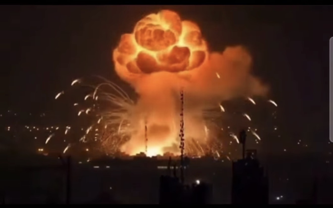 “ހައްޤު ވައުދު” އޮޕަރޭޝަންގެ ދަށުން އީރާނުން އިޒްރޭލަށް “ސަޕްރައިޒް” މިސައިލެއް ފޮނުވާލައިފި