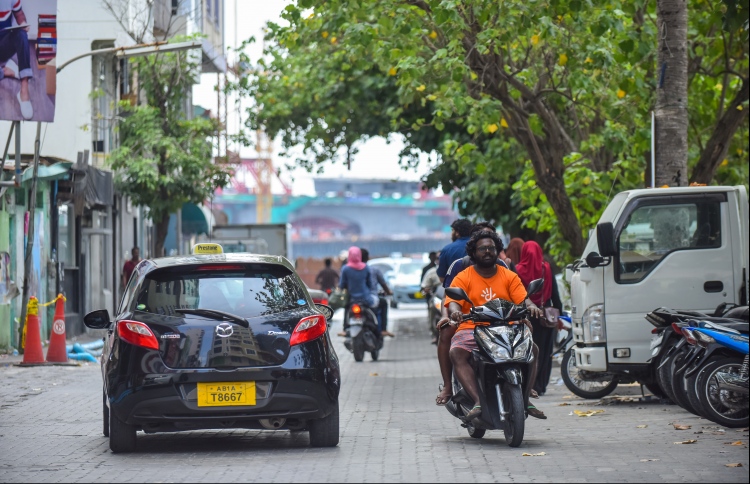 ރާއްޖެއަށް ހޫނު ގަދަ ދުވަސްވަރު ފެށިއްޖެ