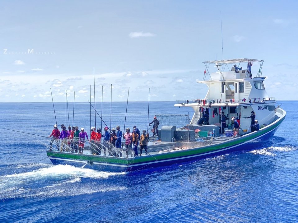 މަސްވެރިންގެ ދަފްތަރުގައި ރަޖިސްޓްރީވެފައިވާ 89 މީހަކަށް ލޯނު ދޫކޮށްފި