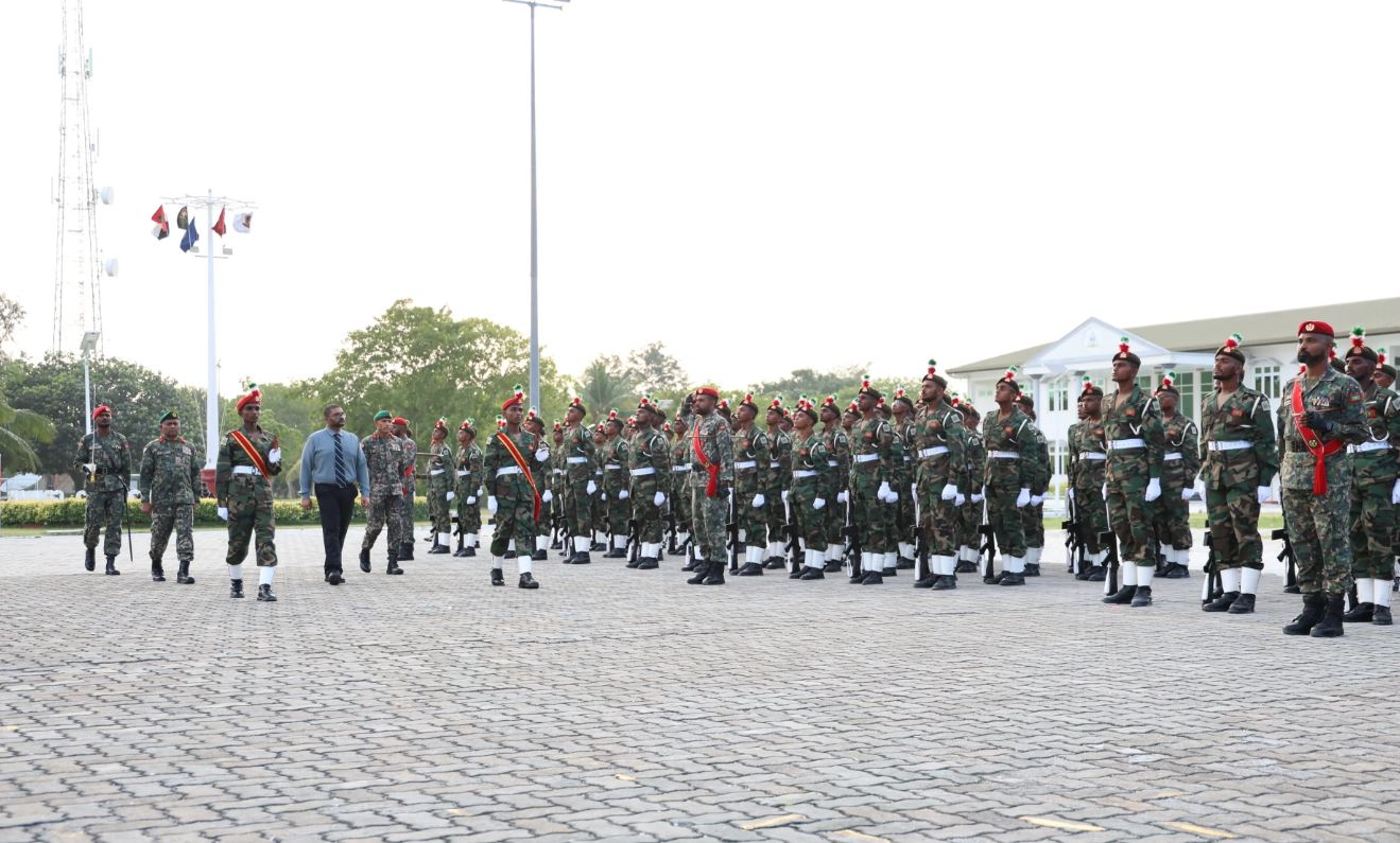 ވަތަނީ ހިދުމަތުގެ ތިންވަނަ ބެޗުގައި ބައިވެރިވާން ހުޅުވާލައިފި