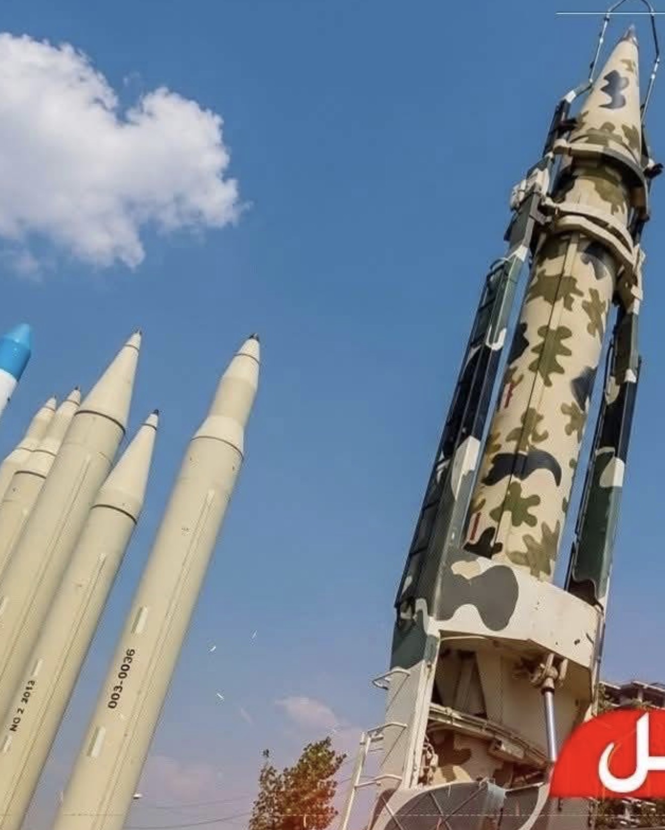 އިޒްރޭލަށް އިރާނުގެ 32 ވަނަ ރާޅު: 'ބޮލަކަށް ބޮލެއް' ސިޔާސަތާއި ފަލަސްތީނުގެ މިނިވަންކަމުގެ ޝަރުތު