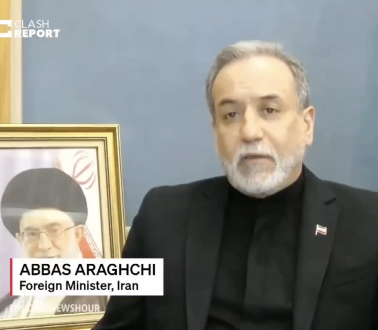 އިރާނުގެ ވެރިކަން ބަދަލުކުރުމުގެ ރޭވުންތައް ނާކާމިޔާބުވެ، ހަމަލާތައް އަމާޒެއް ނެތިފައިވާކަމަށް އަރާގްޗީ ވިދާޅުވެއްޖެ