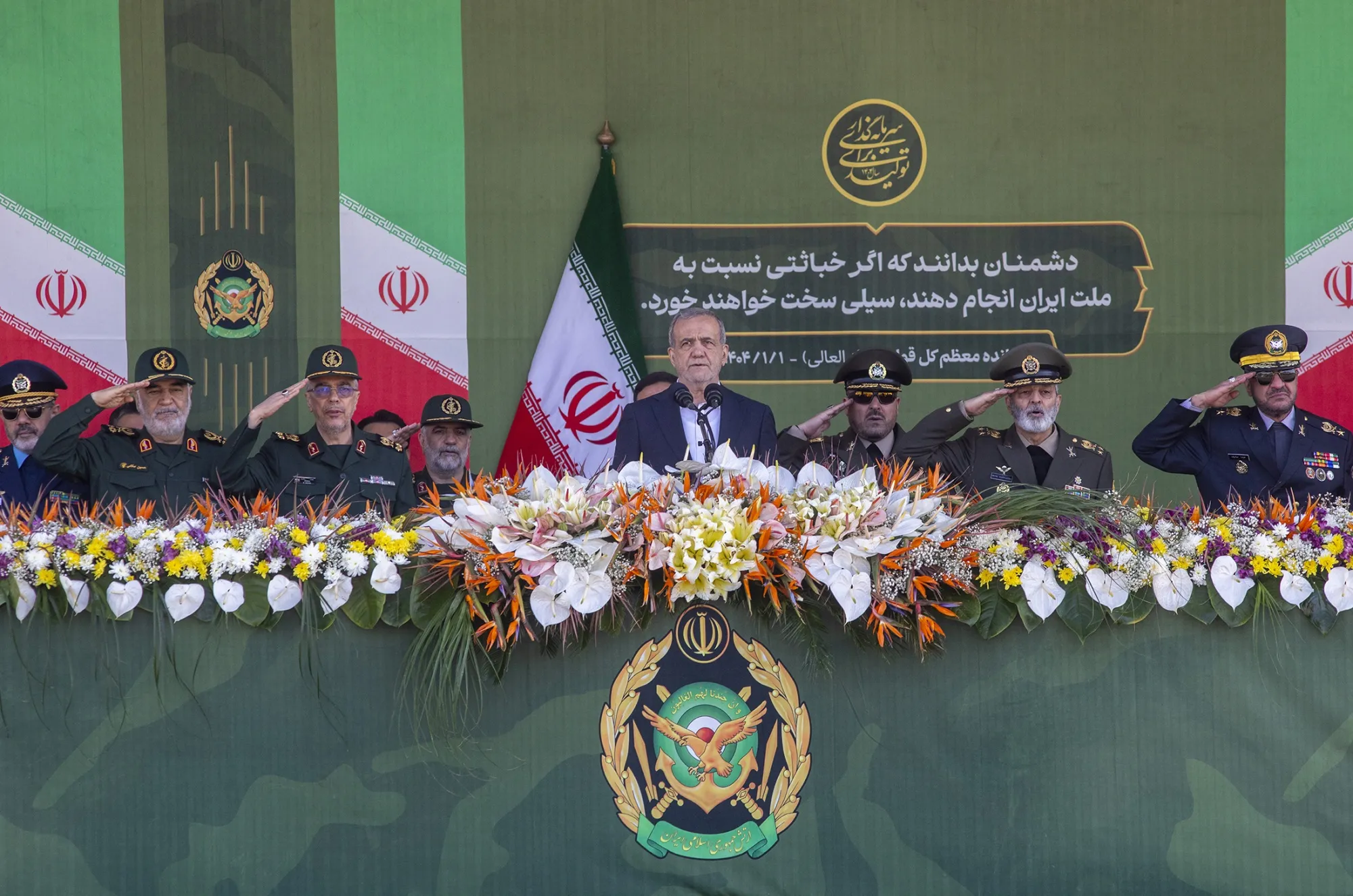 ހަނގުރާމަ ނިންމާނެ ވަގުތު ކަނޑައަޅާނީ އިރާނުން، އެމެރިކާއަކަށް އެ ފުރުސަތެއް ނެތް