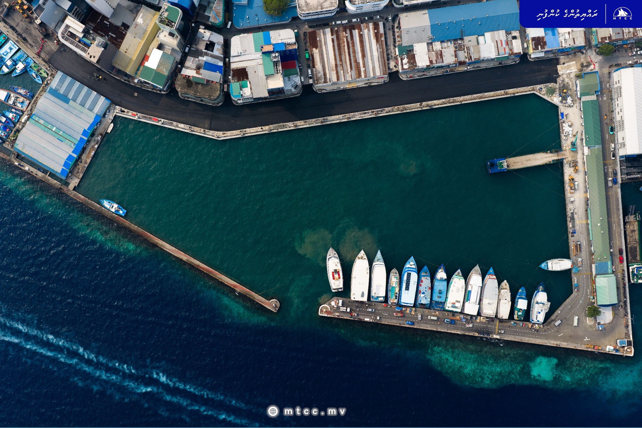 ނޯތު ހާބަރުގައި އުޅަނދުތަކަށް ޖާގަ ދިނުމުގެ އުސޫލު ހަރުދަނާ ކޮށްފި