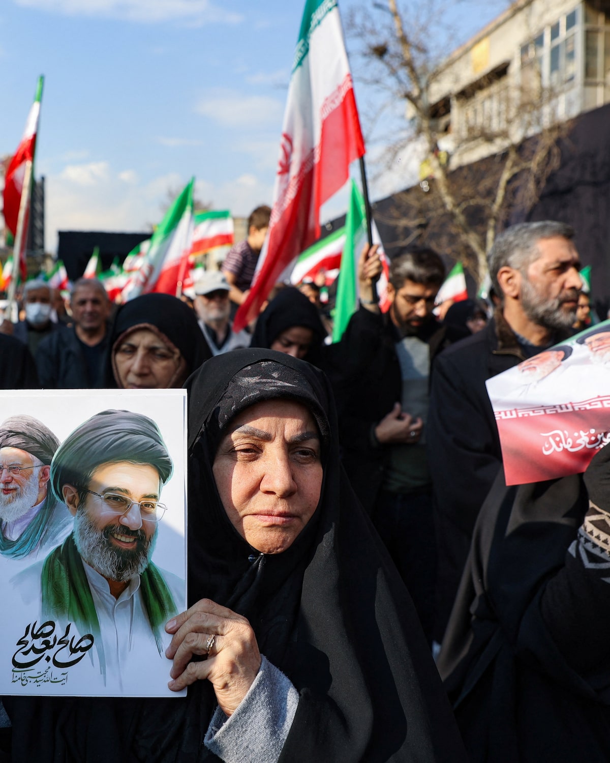 އެމެރިކާގެ ބިލިއަނުން ޚަރަދު: އީރާނުގެ ނިޒާމު ބަދަލުކުރުމުގެ މަސައްކަތް ނާކާމިޔާބު