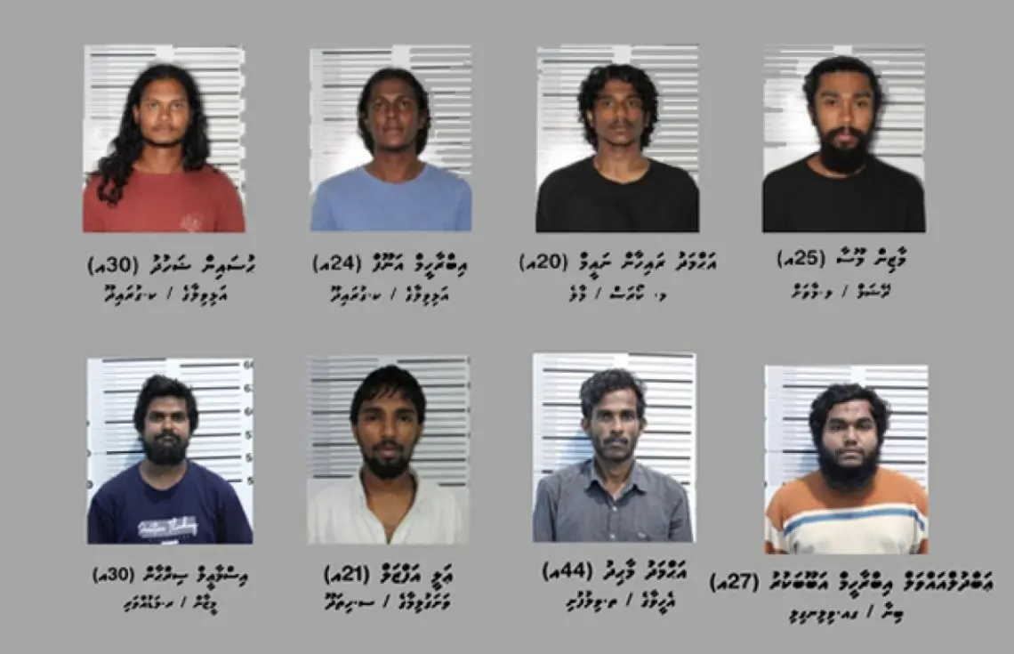 ވީއައިއޭއިން ޑޮލަރު ފޭރުން: ފައިސާގެ ޖުމްލަ އަދަދު 1.9 މިލިއަންް ރުފިޔާއަށްވުރެ ގިނަ