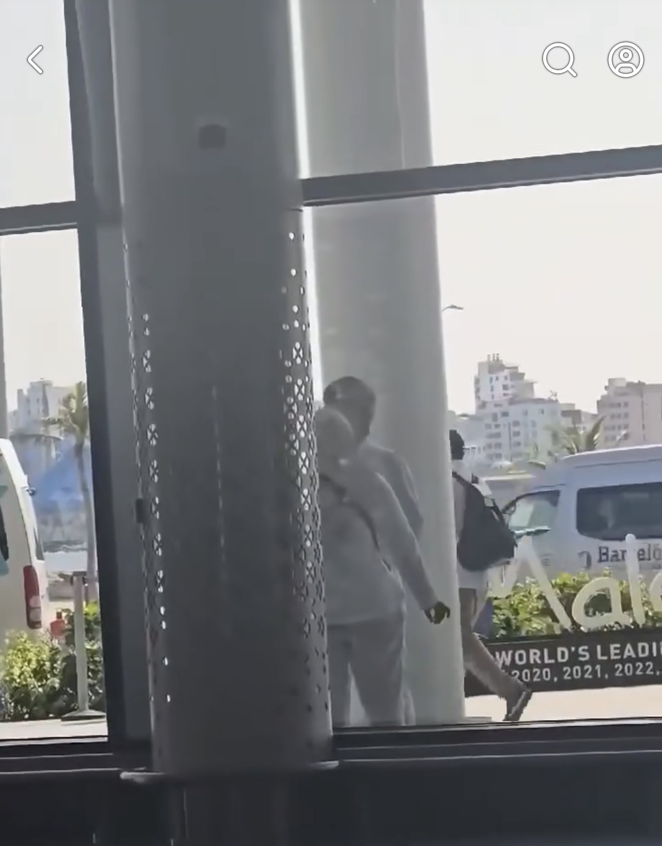 ރަމަޟާން މަހުގެ މާތްކަން ކުޑަވާގޮތަށް އެއާޕޯޓުގައި ދުންފަތުގެ އިސްތިއުމާލުކުރުން: ކަންބޮޑުވުންތަކެއް