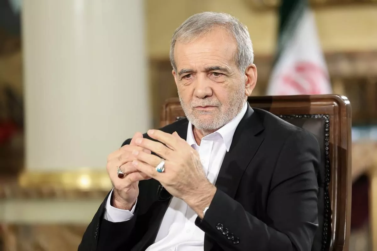 ޓްރަމްޕްގެ އިންޒާރުތަކަށް އީރާނުން ގަދަފަދަ ރައްދެއް: މަސްރަހު އިތުރަށް ހޫނުވެއްޖެ