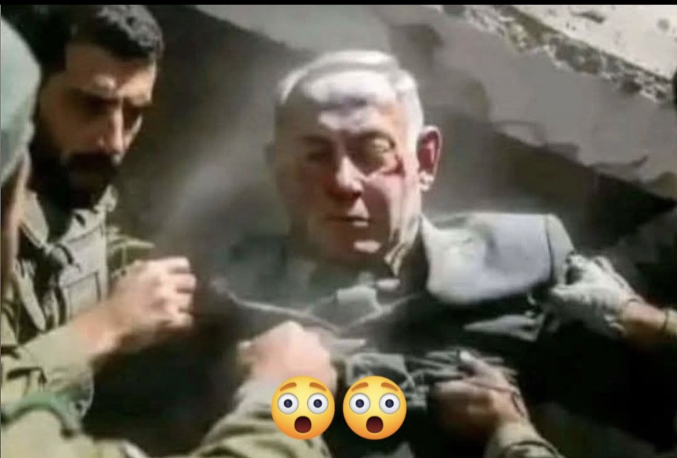 ހާމަނާއީގެ މަރަށް ފުރިހަމަ ބަދަލު: ނަތަންޔާހޫ އަވަހާރަކޮށްލައިފި ކަމަށް އީރާނުން ދަޢުވާކޮށްފި