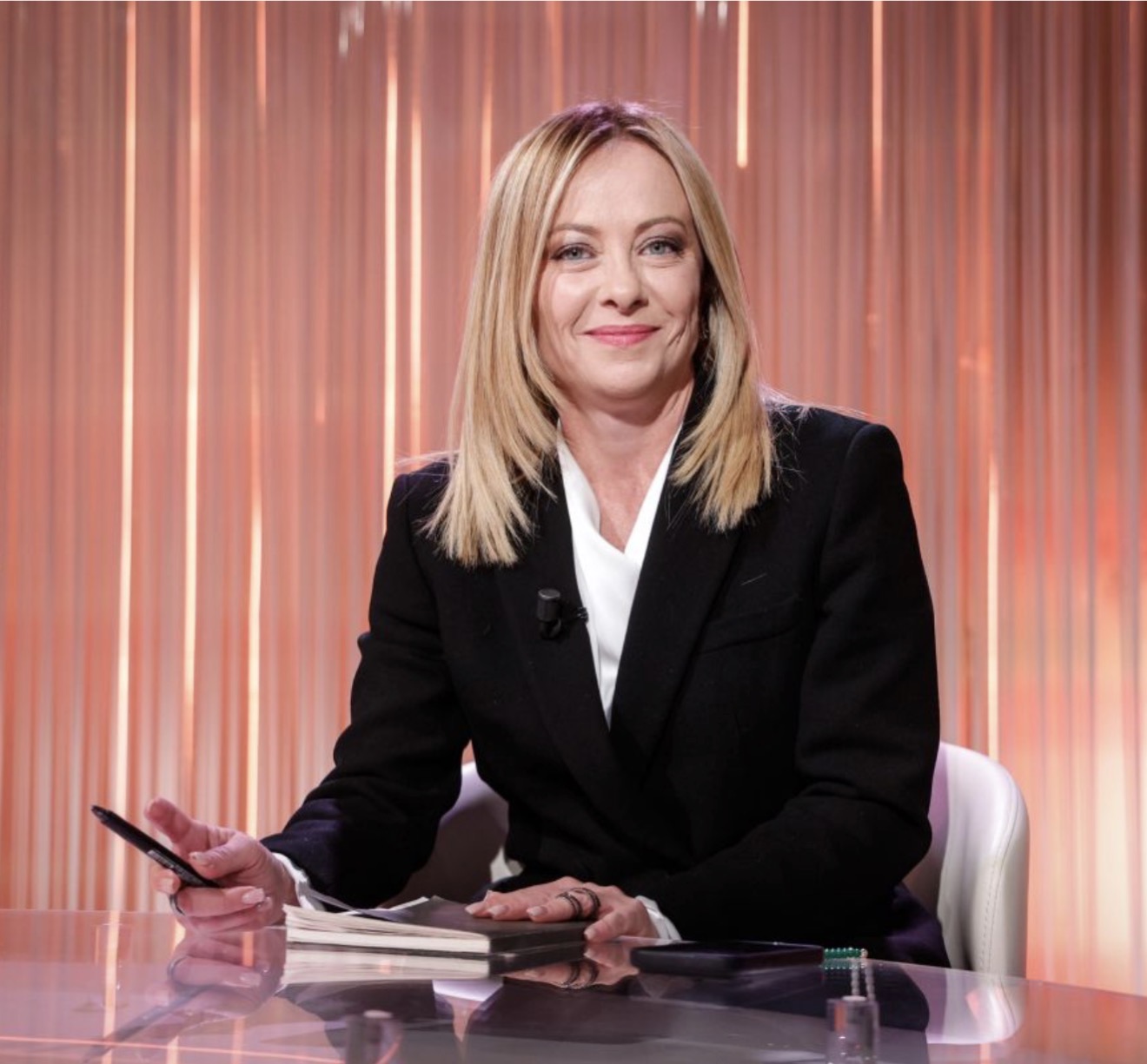 އީރާނާއި އެމެރިކާ/އިސްރާއީލް ހަނގުރާމަ: އިޓަލީގެ ބައިވެރިވުމެއް ނޯންނާނެ ކަމަށް މެލޯނީ