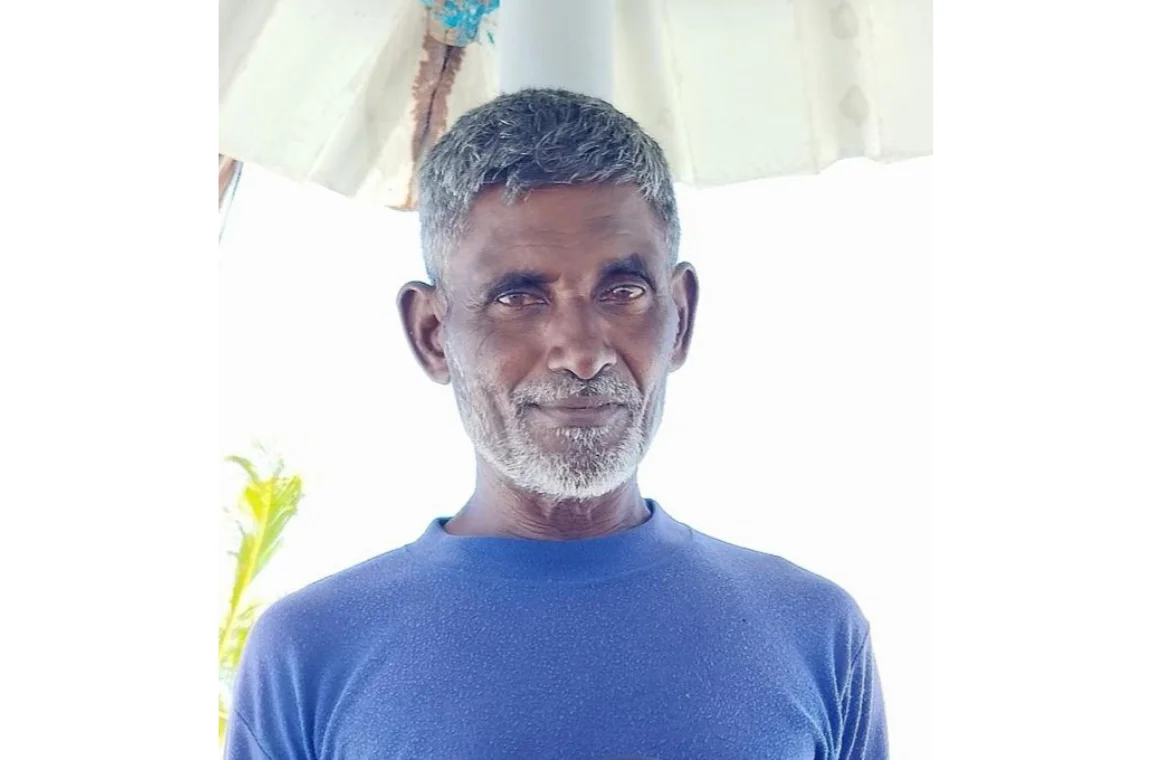 ރ. ވާދޫން ކަނޑުމައްޗަށް ނިކުމެ އުޅެނިކޮށް ގެއްލިގެން ހޯދަމުންދިޔަ މުޙައްމަދު އިގްބާލް ފެނިއްޖެ އެވެ