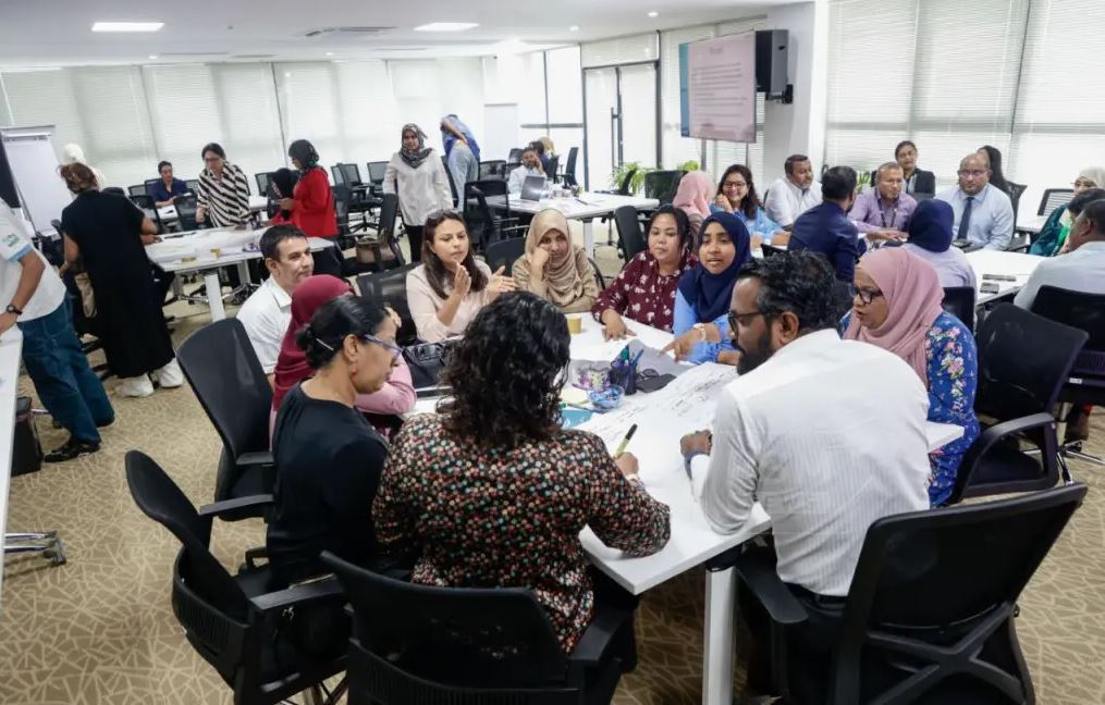 ގައުމީ ތަރައްގީގެ ޕްލޭންގެ މަހާސިންތާ އަންނަ މަހު ބާއްވަނީ