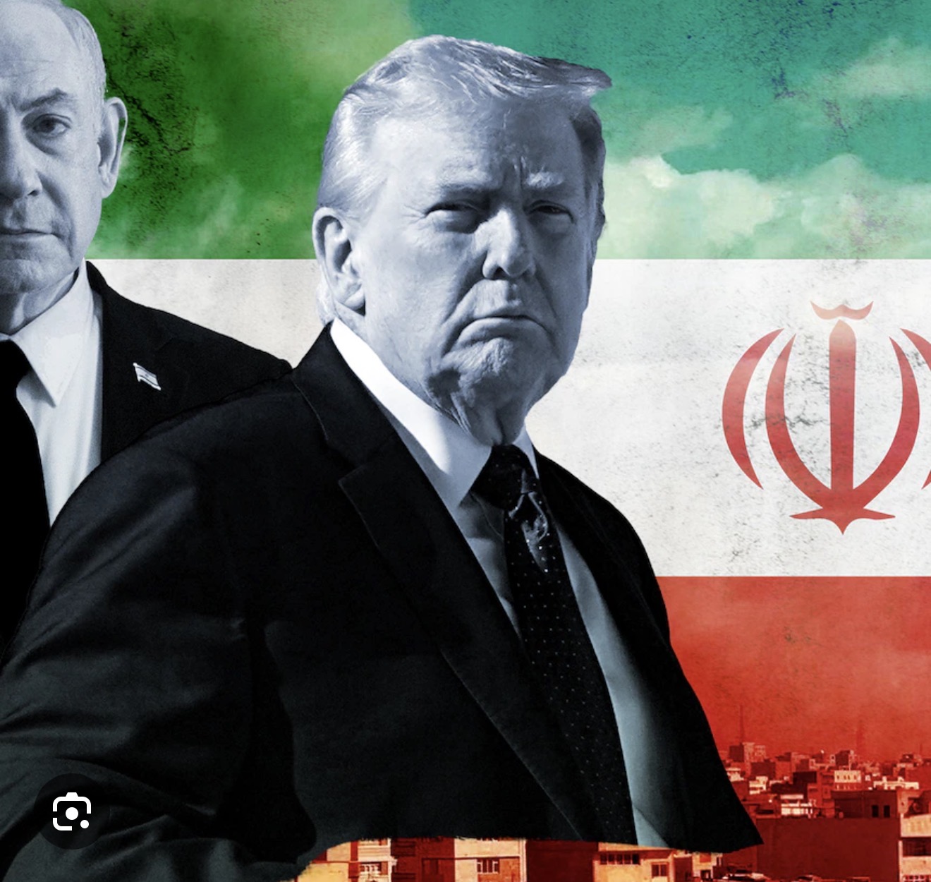 ގައުމުތައް ފޭރޭ އަދި އިސްވެ އީރާނަށް ހަމަލަދީ އެތައް ސްކޫލް ތުއްތު ކުދިންނެއްގެ ފުރާނައެއް ޝަހީދުކޮށްލުމަށްފަހު ހަނގުރާމަ ހުއްޓާލަންވީކަމަށް ޓްރަމްޕްބުނެފި