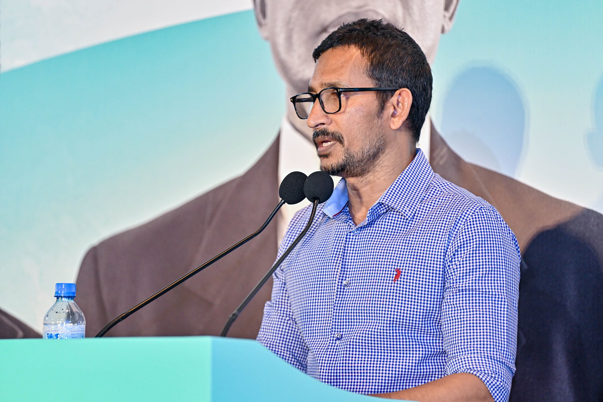 އެމްޑީޕީގެ ކުލަ ގެއްލޭވަރަށް މިހާރު އެޕާޓީ ފަނޑުވެއްޖެ: ފަލާހް