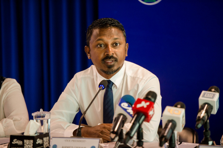 ގާނޫނުއަސާސީ އިސްލާހުކުރުމަކީ އެންމެންވެސް ގަބޫލުކުރާ ހަގީގަތެއް: އުޝާމު