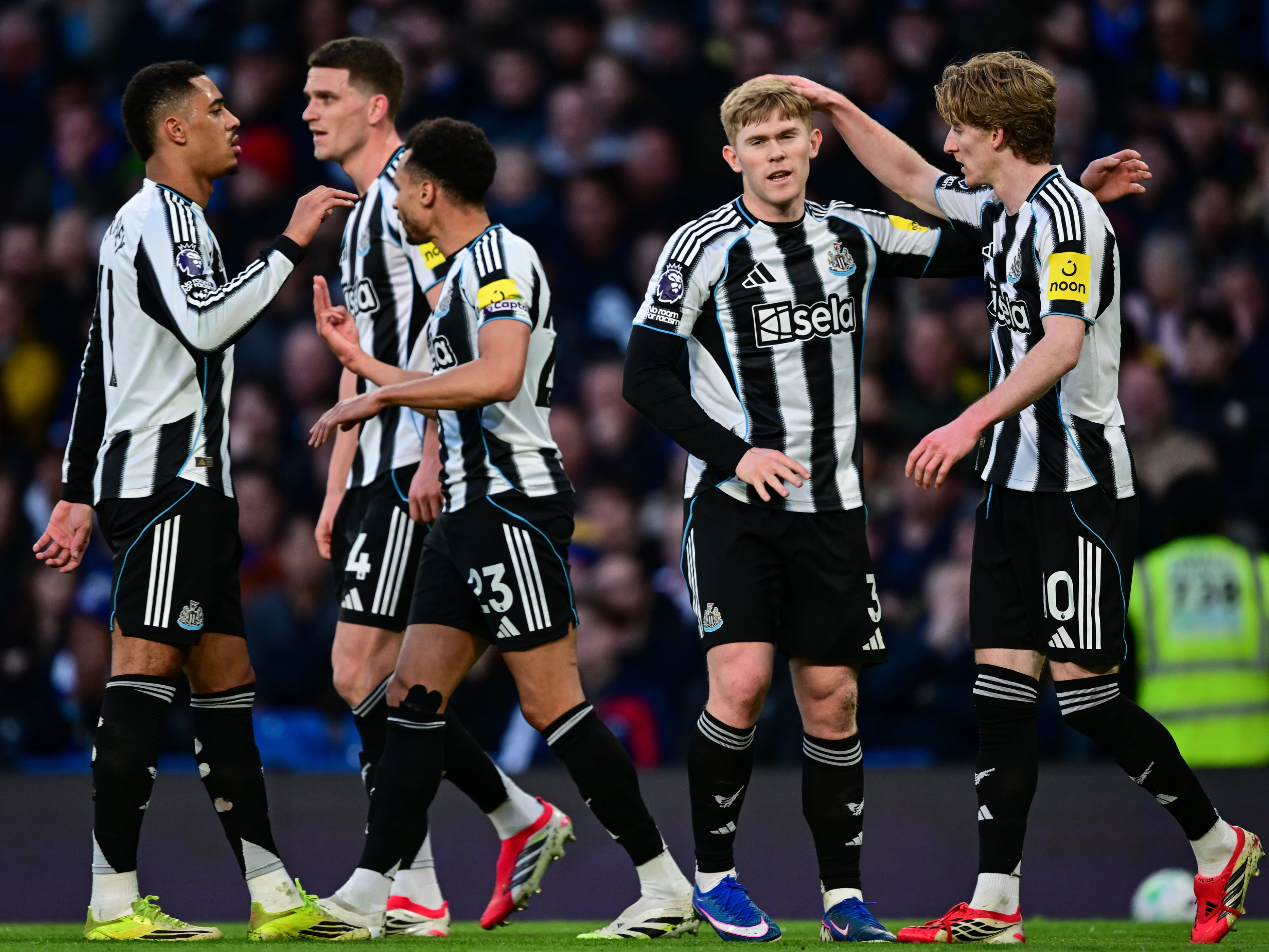 ޗެލްސީ ބަލިވިއިރު، ސިޓީއަށް ޖެހުނީ ޕޮއިންޓަކުން ފުއްދާލަން