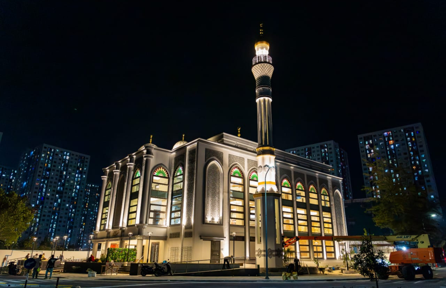 ލައިލަތުލްޤަދްރީގެ އެންމެ އުއްމީދުކުރެވޭ ރޭ: 27 ވިލޭރޭ.  ލައިލަތުލްގަދުރީގެ މާތްކަން