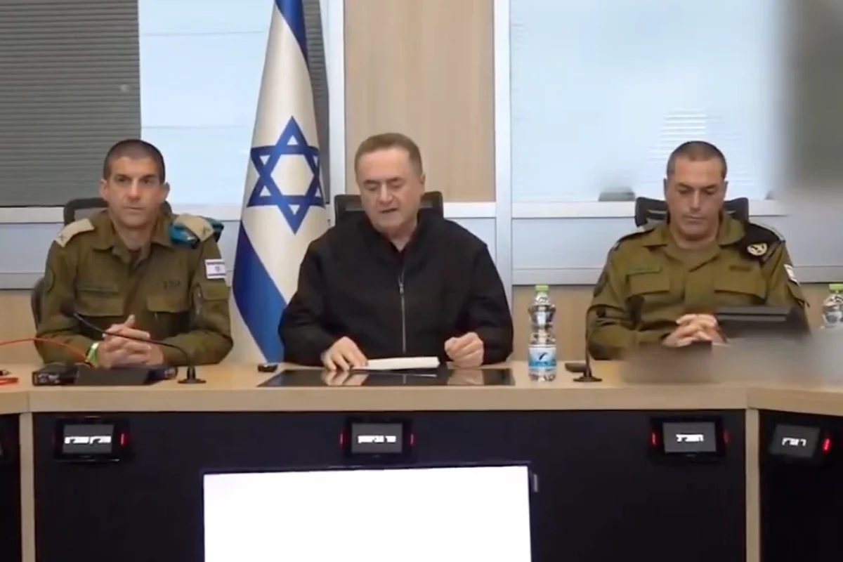 ސަހްޔޫނީން ބޭއްވި ސެކިއުރިޓީ ބްރީފިންގައި ނަތަންޔާހޫ ފެންނާކަށް ނެތް. އީރާނުގެ ދައުވާއަށް އިތުރު ބޮޅެއް