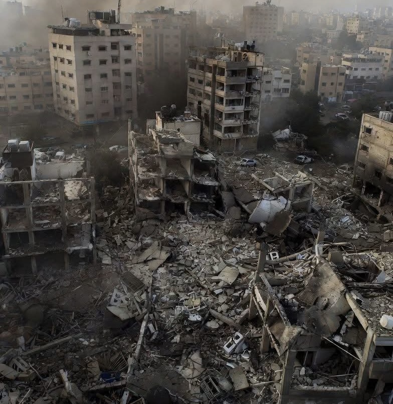 އީރާނުގެ ޙަމަލާތަކުން އިޒުރޭލާއި އެމެރިކާއަށް 'ނޭވާ ނުލެވޭ' ހާލަތް، ދުނިޔޭގެ ބާރުވެރިކަން އެމެރިކާއަށް ގެއްލެނީ