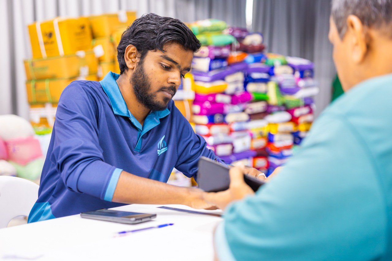 ގޮވާމުން ފިޠުރު ޒަކާތް ބަހަން ފަށައިފި