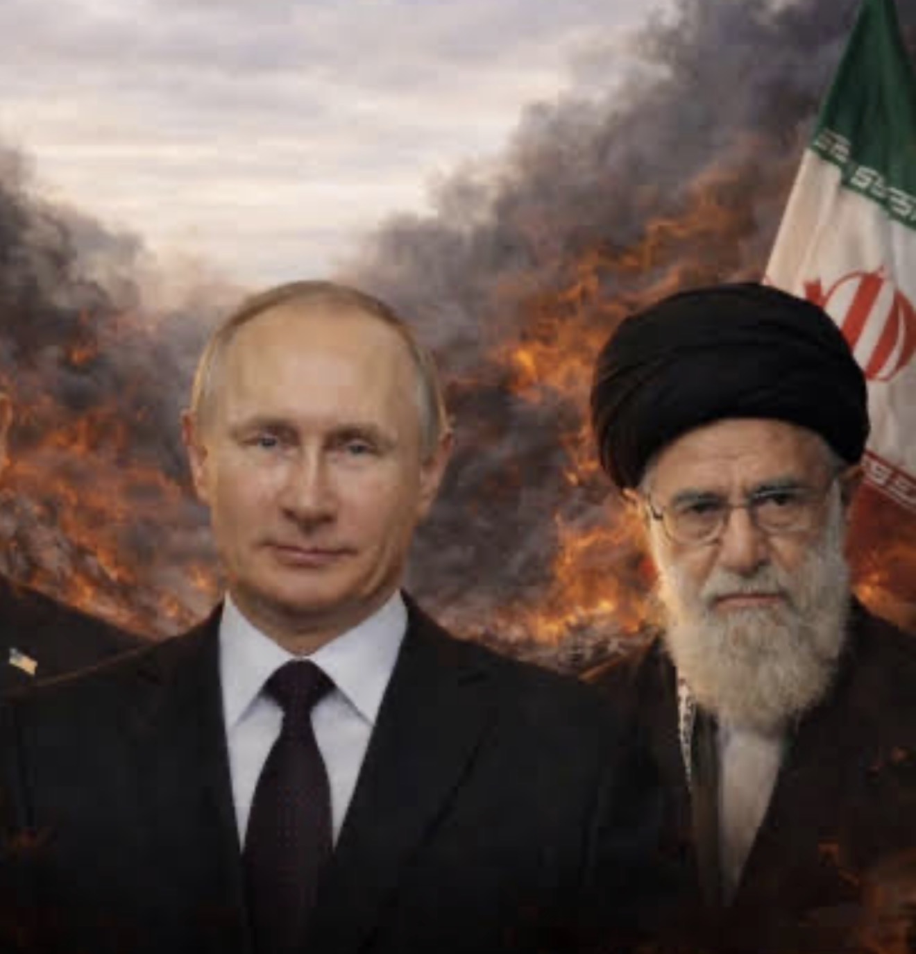 ރަޝިޔާގެ އިސްވެރިންނަށް ހަމަލާ ދީ މަރާލާނެ ކަމަށް ބުނެ  އިޒްރާއީލްގެ އިންޒާރެއް