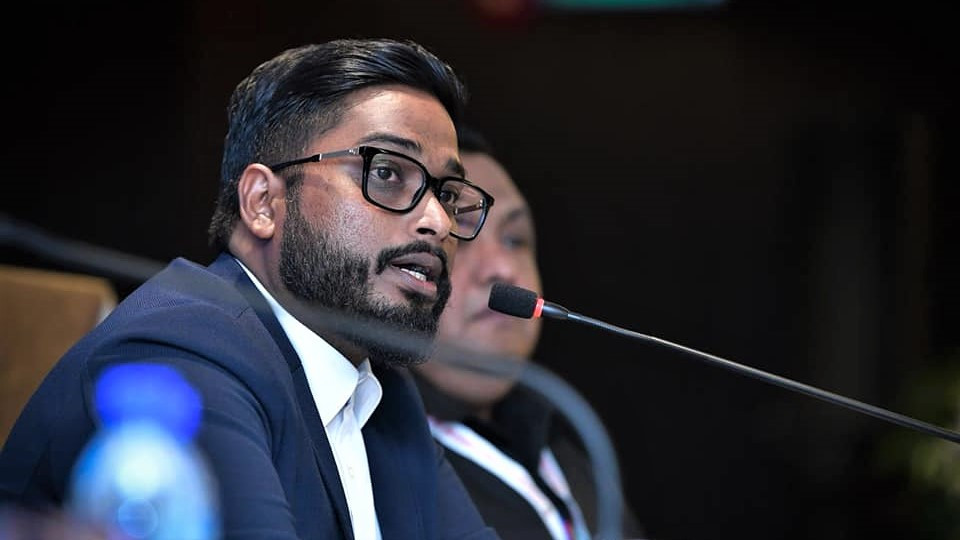 ބައްސާމް އަލުން ޖަލަށް ބަދަލުކޮށްފި